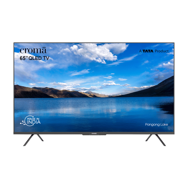 Croma shop smart tv